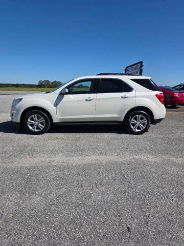 2014 Chevrolet Equinox LT