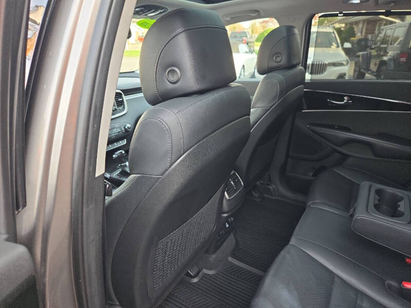 2017 Kia Sorento EX V6