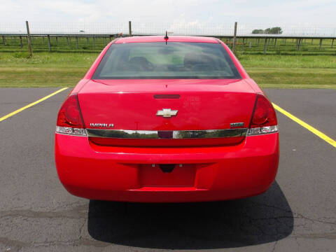 2010 Chevrolet Impala LS
