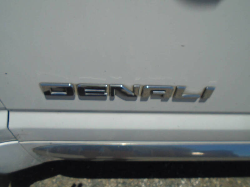 2017 GMC Terrain Denali