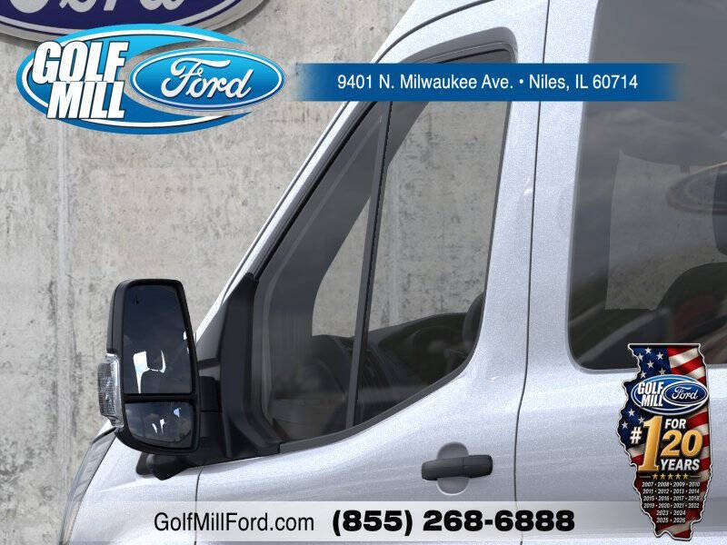 2026 Ford Transit 350 XLT