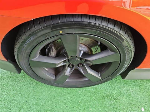 2010 Chevrolet Camaro SS