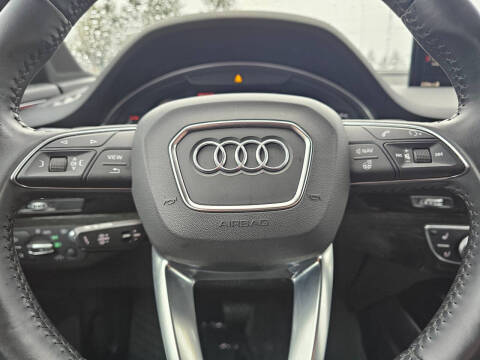 2019 Audi Q7 quattro Prestige 55 TFSI