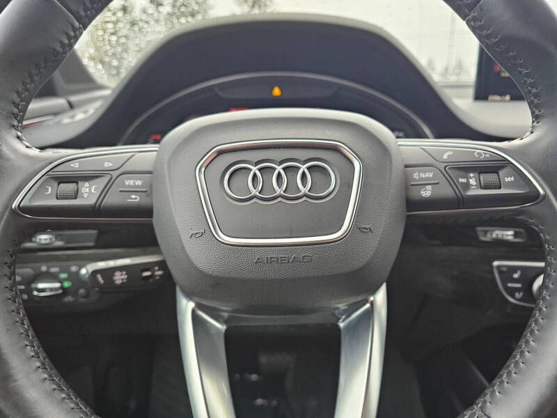 2019 Audi Q7 quattro Prestige 55 TFSI
