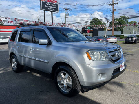 2011 Honda Pilot for sale at Car Complex in Linden NJ