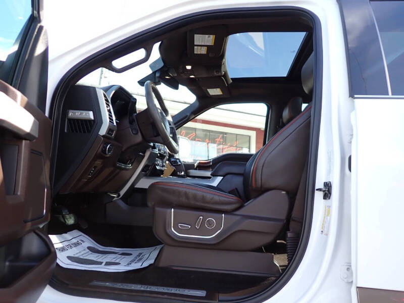 2015 Ford F-150 King Ranch