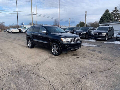 2011 Jeep Grand Cherokee