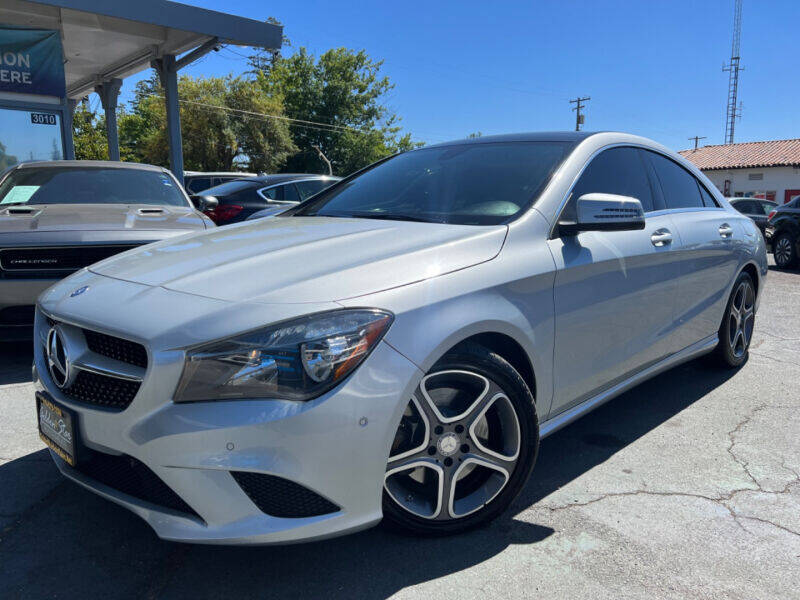 2014 Mercedes-Benz CLA for sale at Golden Star Auto Sales in Sacramento CA