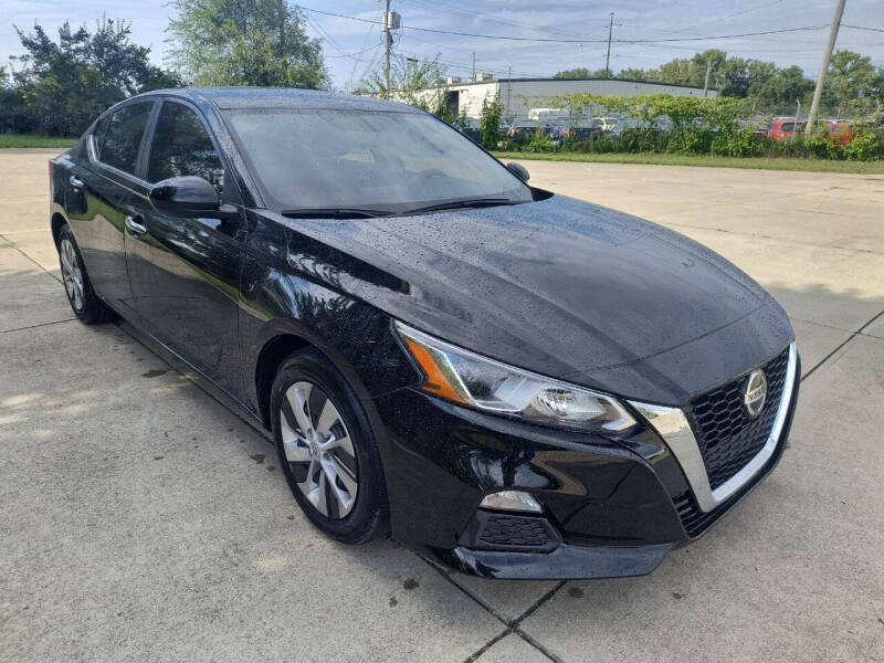 2019 Nissan Altima 2.5 S