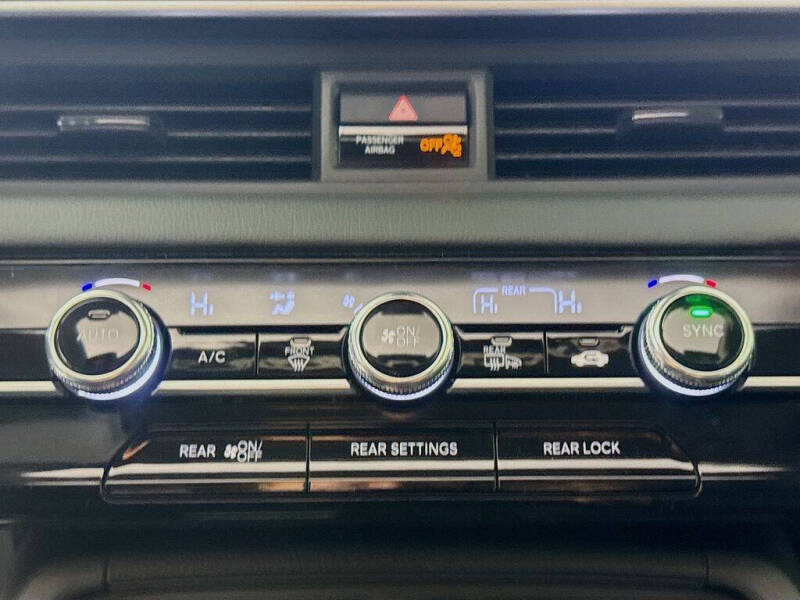 2025 Honda Pilot Touring+