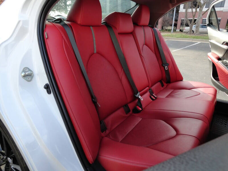 2019 Toyota Camry XSE V6