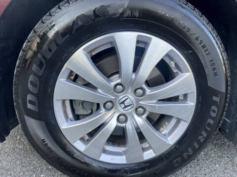 2015 Honda Odyssey EX-L w/Navi