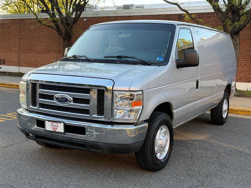 2009 Ford E-Series E-250