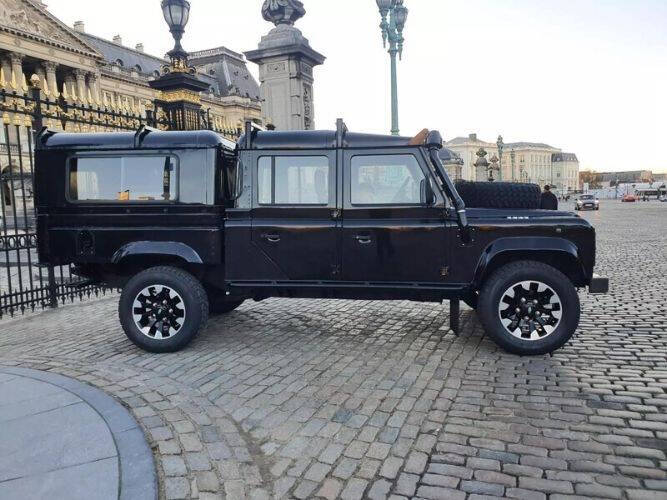 1998 Land Rover Defender