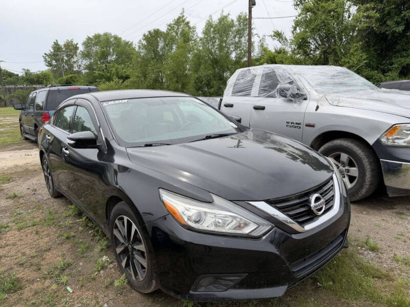 2018 Nissan Altima