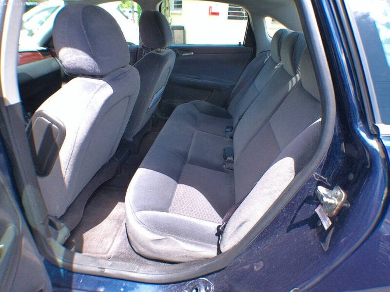 2009 Chevrolet Impala LS