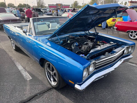 1969 Plymouth Roadrunner