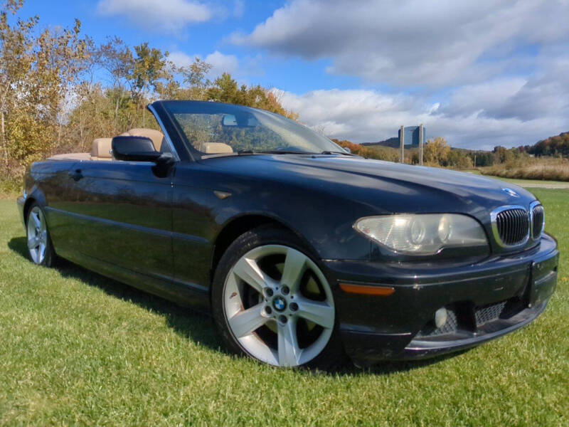 2006 BMW 3 Series for sale at Village Car Company in Hinesburg VT