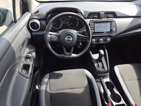 2025 Nissan Versa S