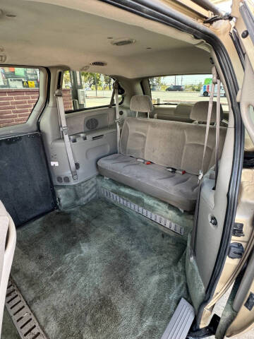 2001 Dodge Grand Caravan Sport