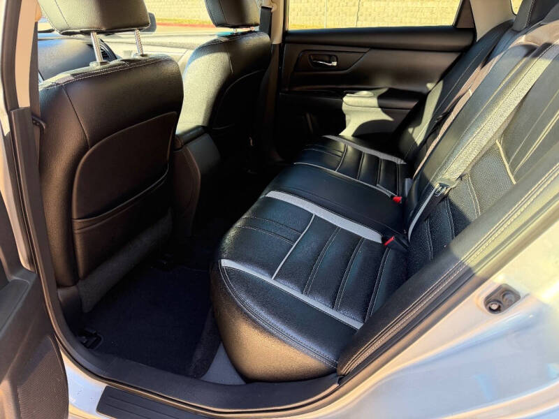 2016 Nissan Altima 2.5 S