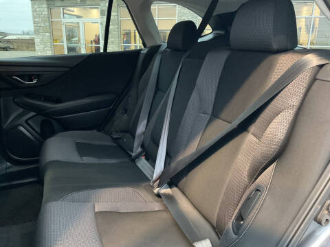 2022 Subaru Outback Premium