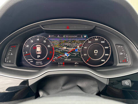 2019 Audi Q7 quattro Premium Plus 55 TFSI
