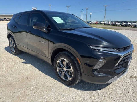 2024 Chevrolet Blazer LT
