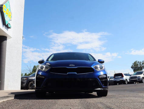 2019 Kia Forte S
