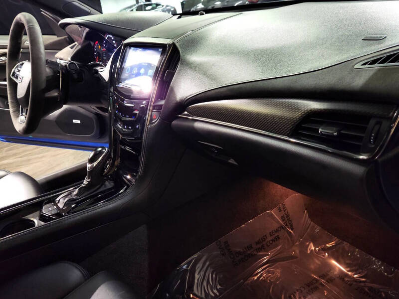 2017 Cadillac ATS-V