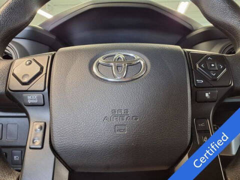 2023 Toyota Tacoma