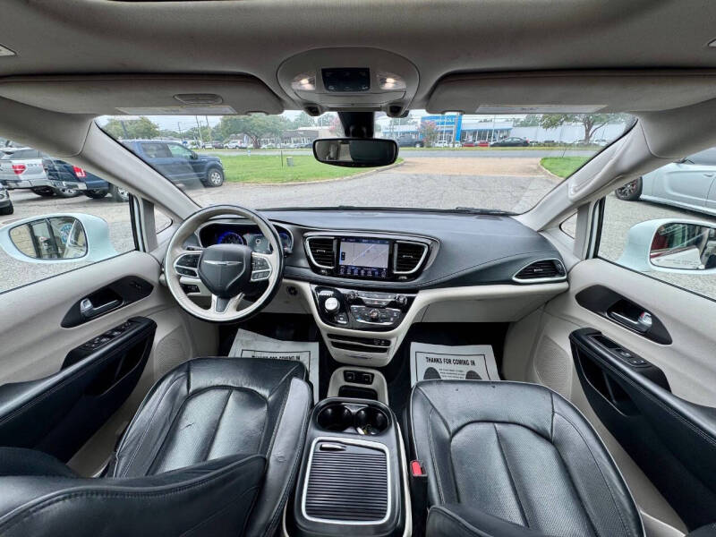 2019 Chrysler Pacifica Limited