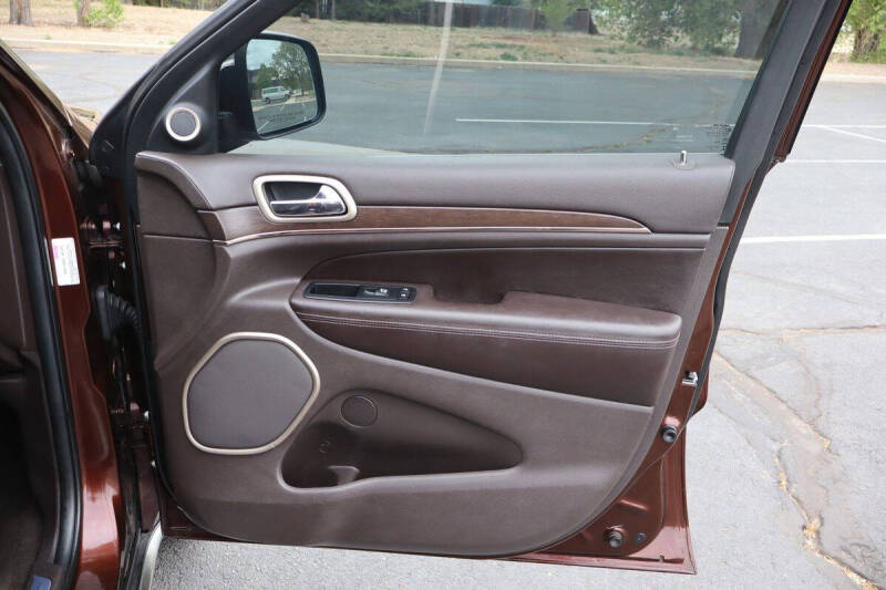 2014 Jeep Grand Cherokee Summit