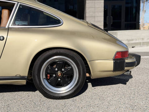 1977 Porsche 911