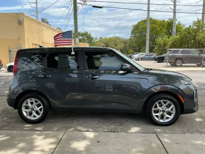2022 Kia Soul