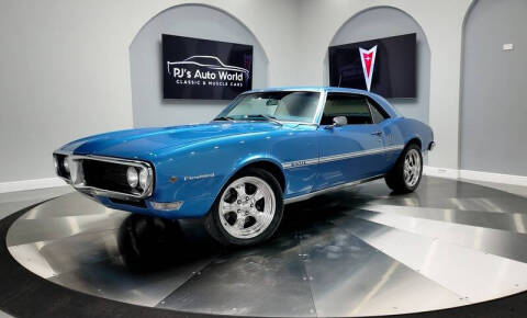 1968 Pontiac Firebird