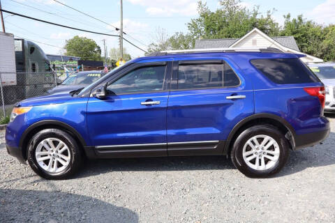 2014 Ford Explorer XLT