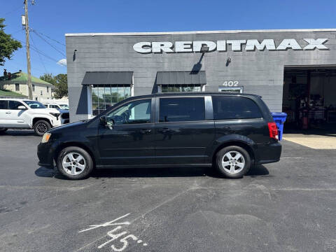 2012 Dodge Grand Caravan SXT