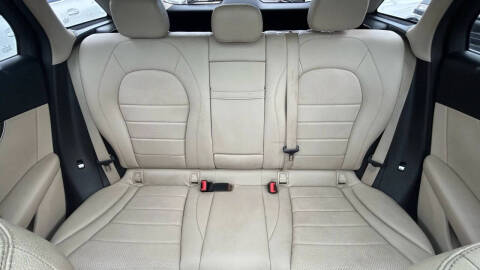 2016 Mercedes-Benz GLC GLC 300