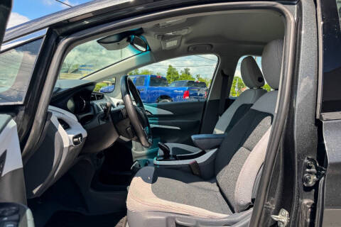 2020 Chevrolet Bolt EV LT