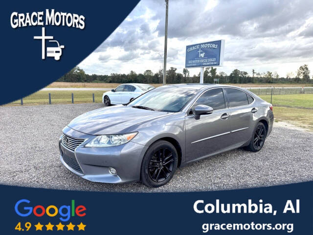 2014 Lexus ES 350 for sale at Grace Motors in Columbia, AL