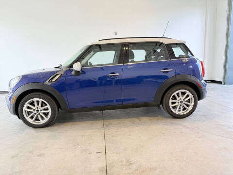 2015 MINI Countryman Cooper S