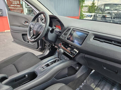 2021 Honda HR-V EX