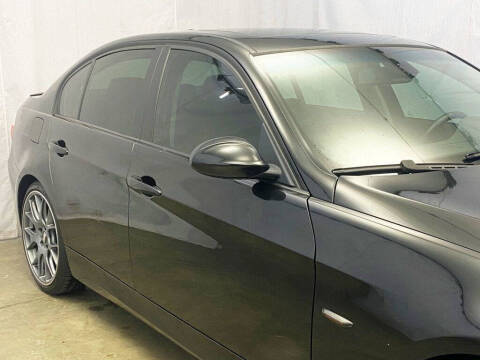 2006 BMW 3 Series 325xi