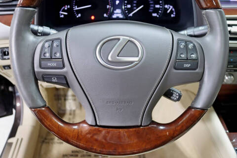 2013 Lexus LS 460