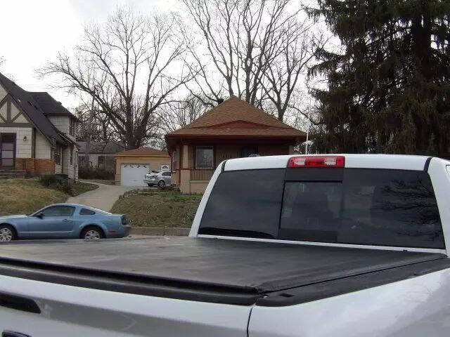 2014 RAM 1500 Laramie Longhorn