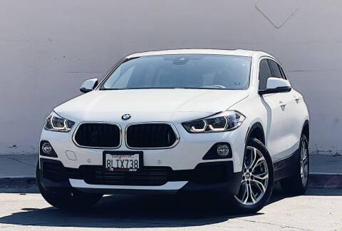2019 BMW X2 for sale at Fastrack Auto Inc in Rosemead CA