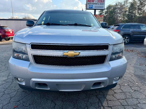 2012 Chevrolet Suburban LT