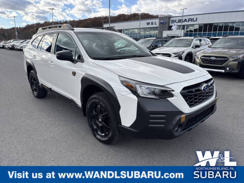 2022 Subaru Outback Wilderness