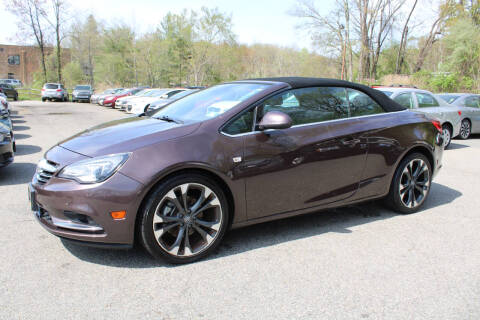 2016 Buick Cascada Premium